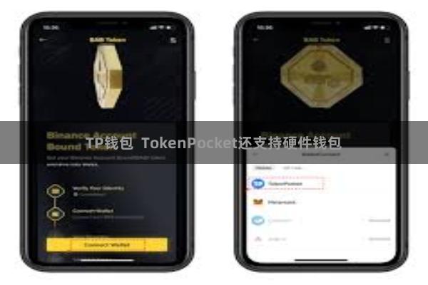 TP钱包 TokenPocket还支持硬件钱包