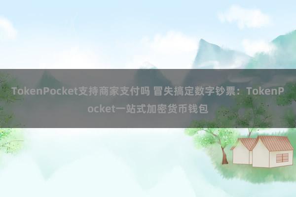 TokenPocket支持商家支付吗 冒失搞定数字钞票：TokenPocket一站式加密货币钱包