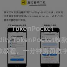 TokenPocket Solidity TokenPocket收款教程，一分钟责罚数字货币收款妙技